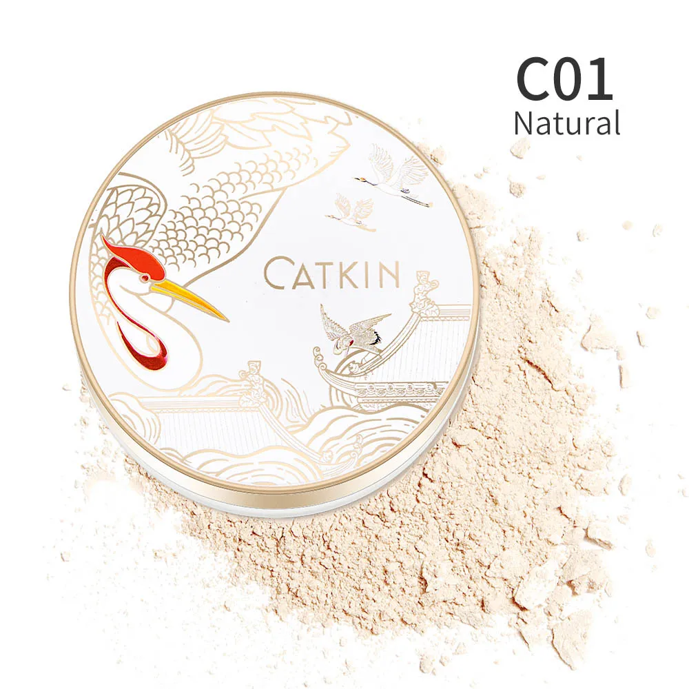 CATKIN Dreamworld Loose Setting Powder
