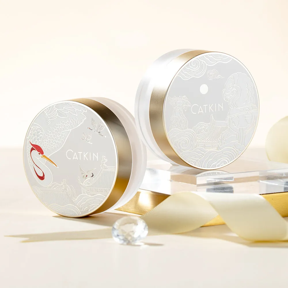 CATKIN Dreamworld Loose Setting Powder