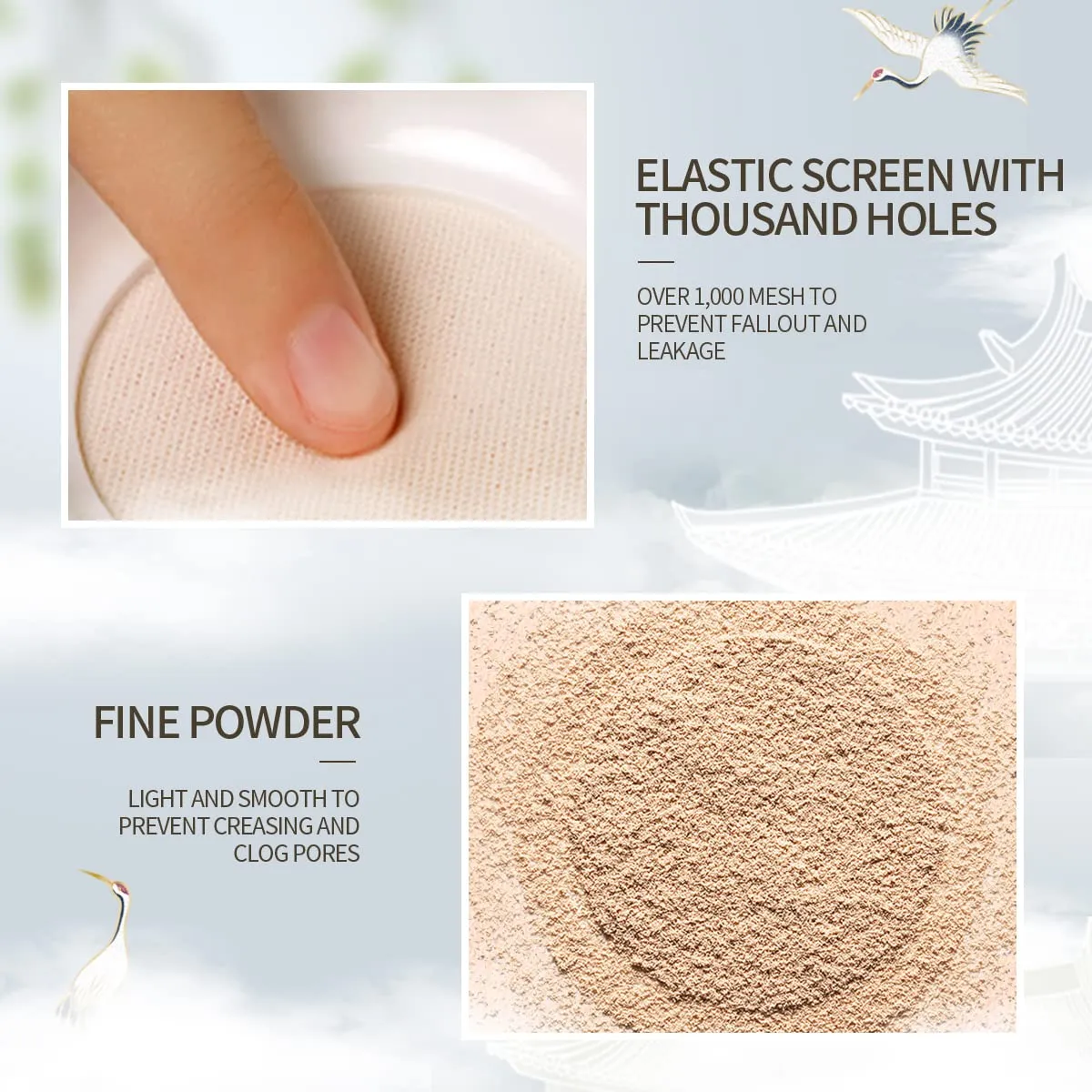 CATKIN Dreamworld Loose Setting Powder
