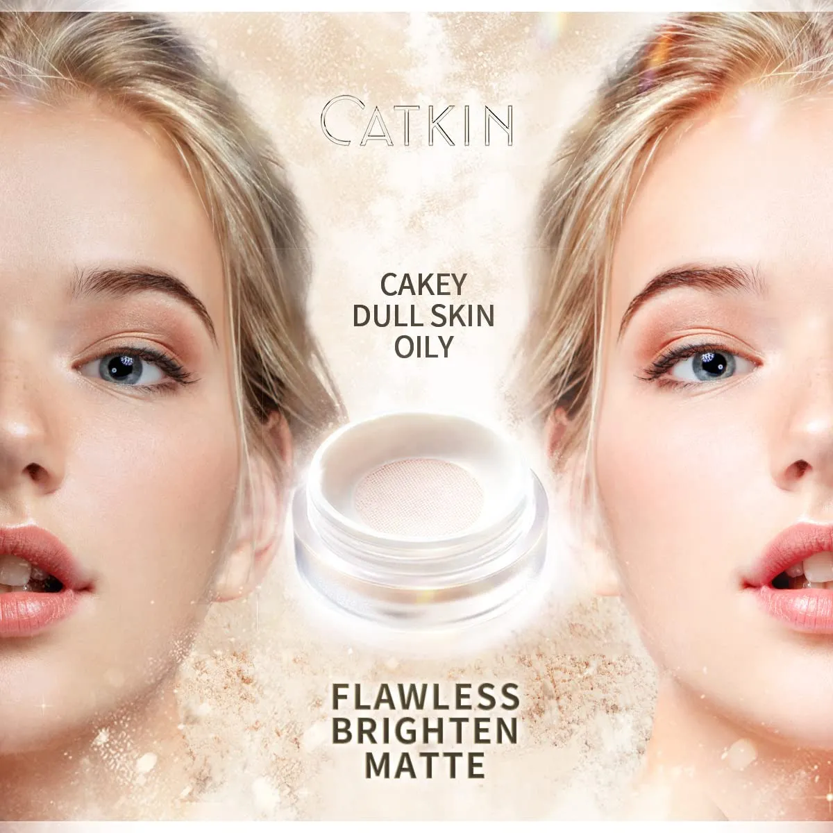 CATKIN Dreamworld Loose Setting Powder