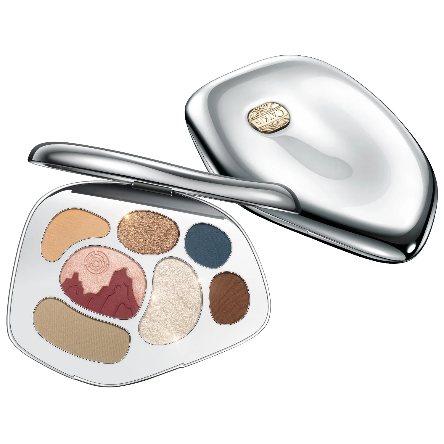 CATKIN Fairy Tales 4-in-1 Multi-function Makeup Palette C02
