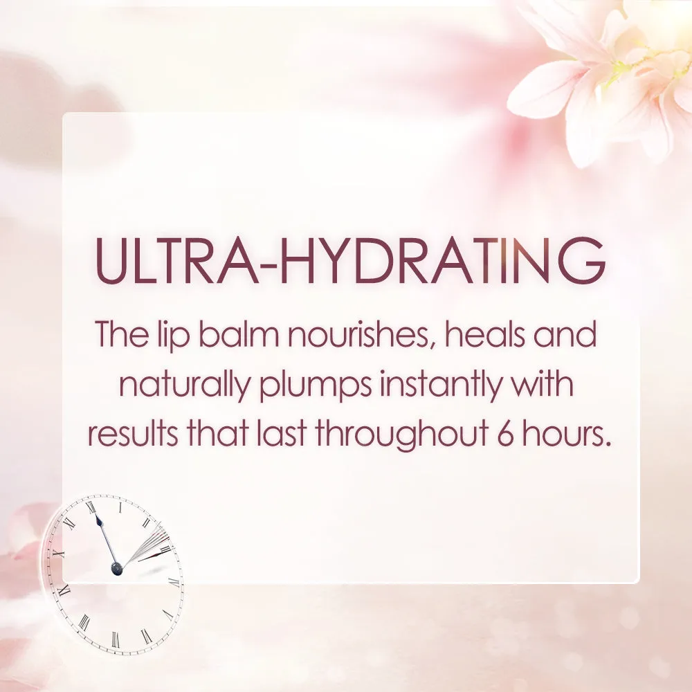 CATKIN Lip Care Gift Set 3pcs Lip Balms Set