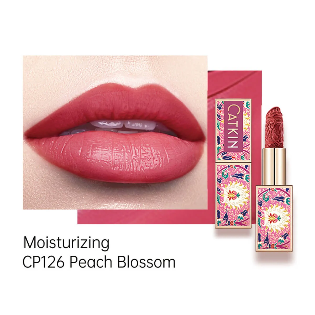 CATKIN Rouge Carving Lipstick Set 3pcs Lipsticks