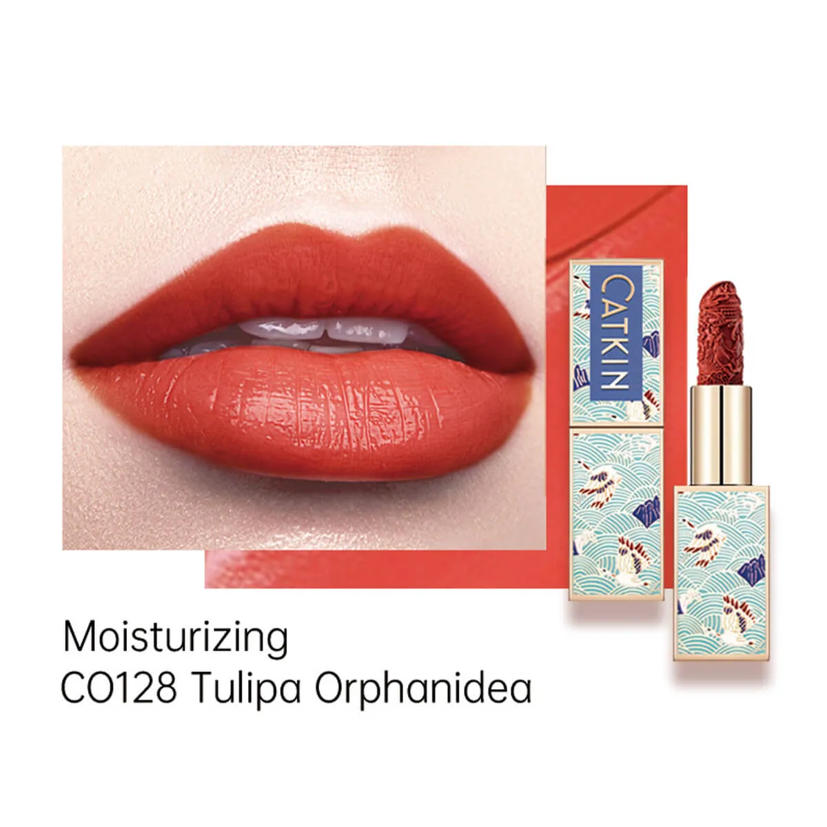 CATKIN Rouge Carving Lipstick Set 3pcs Lipsticks