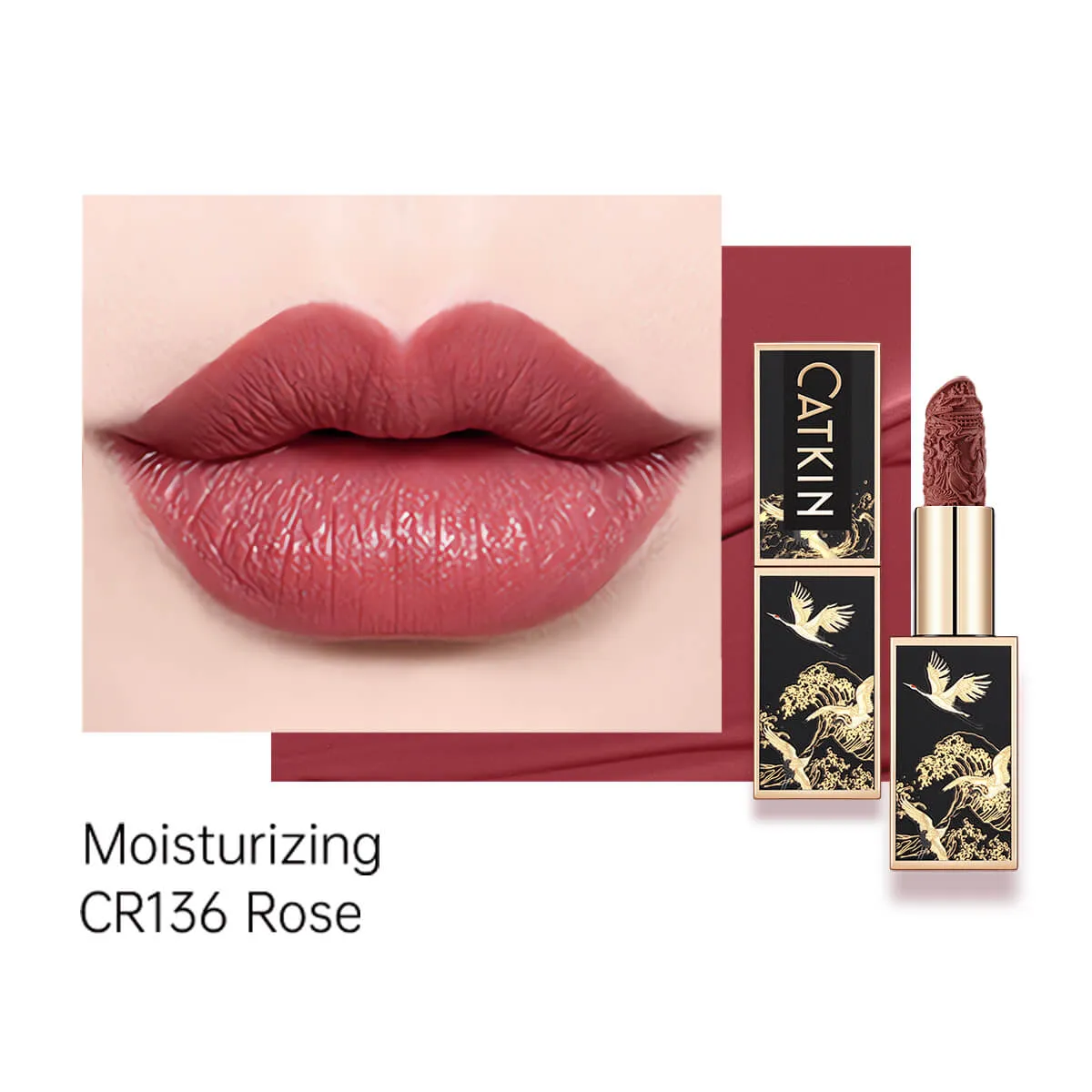 CATKIN Rouge Carving Lipstick Set 3pcs Lipsticks