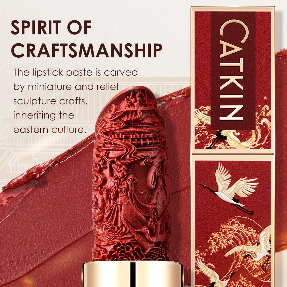 CATKIN Rouge Carving Lipstick Set 3pcs Lipsticks