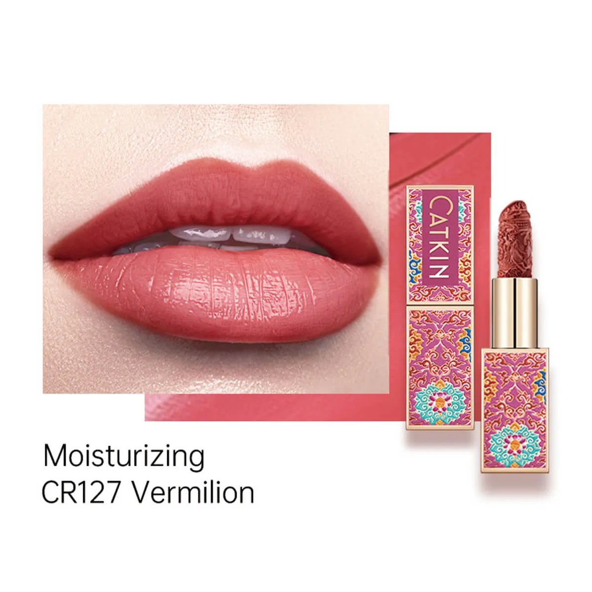CATKIN Rouge Carving Lipstick Set 3pcs Lipsticks