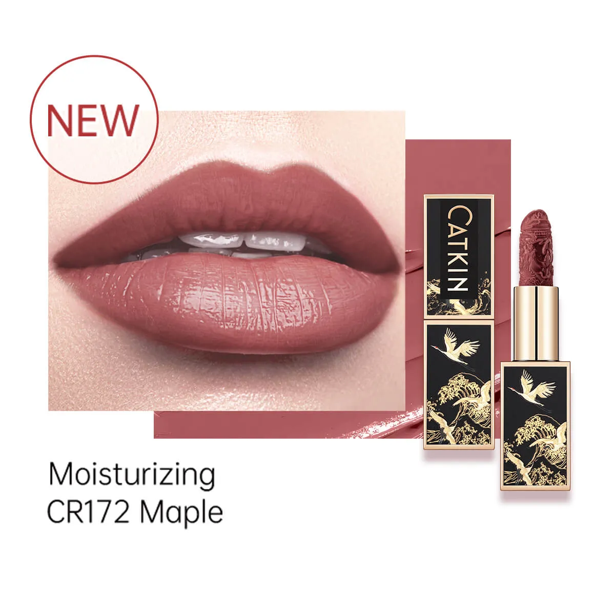 CATKIN Rouge Carving Lipstick Set 3pcs Lipsticks