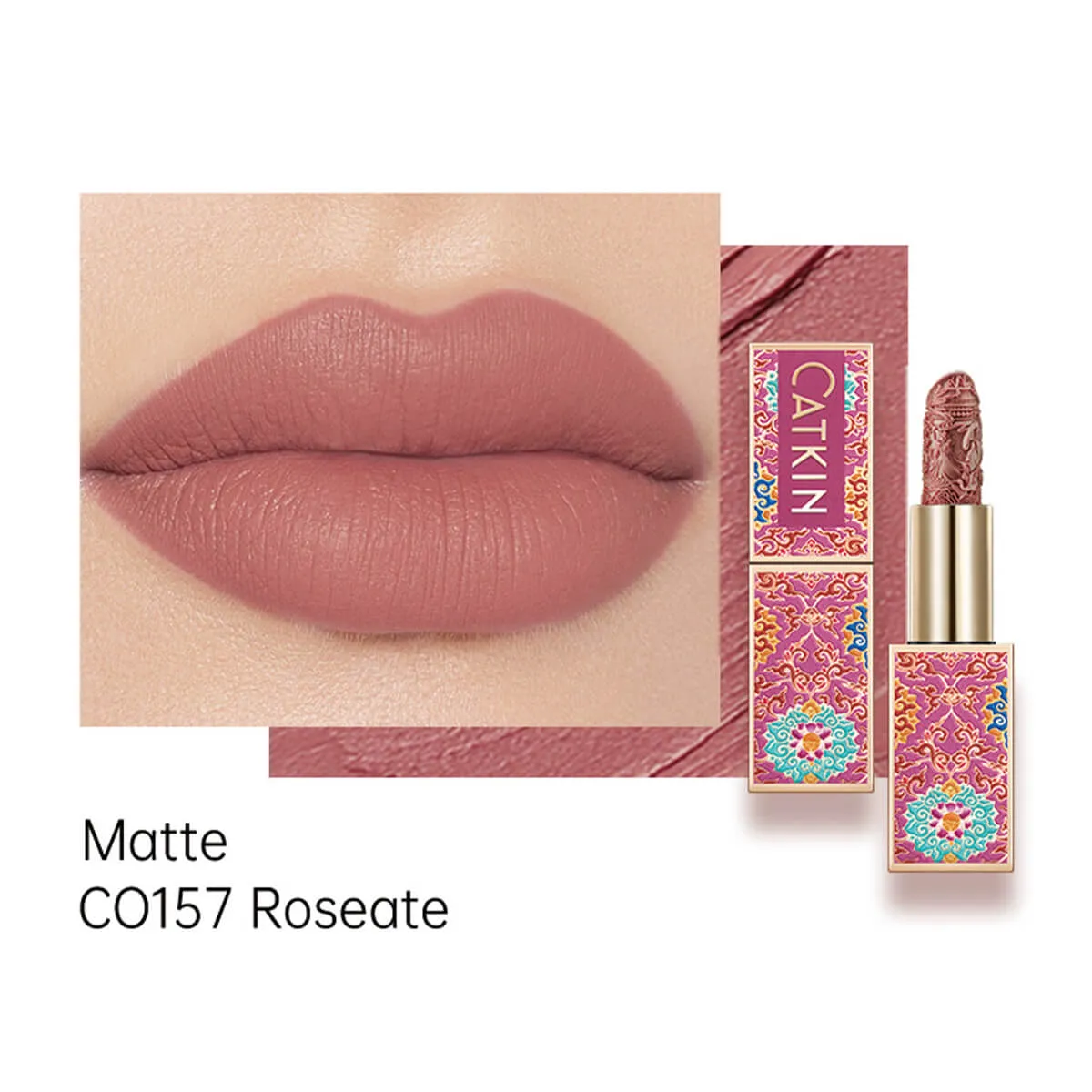 CATKIN Rouge Carving Lipstick Set 3pcs Lipsticks