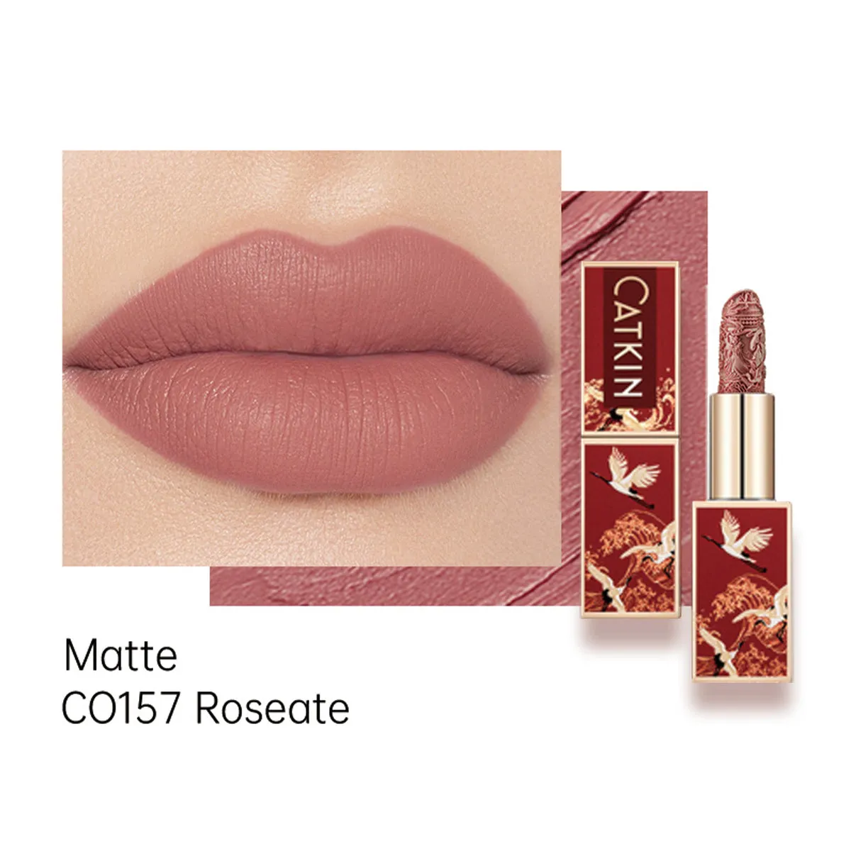 CATKIN Rouge Carving Lipstick Set 3pcs Lipsticks
