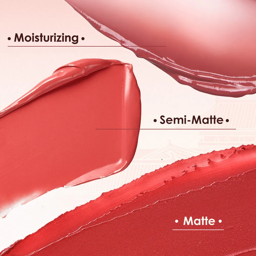 CATKIN Rouge Carving Lipstick Set 3pcs Lipsticks