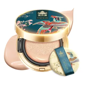 CATKIN Summer Palace Moisture Cover BB Cream Cushion Foundation