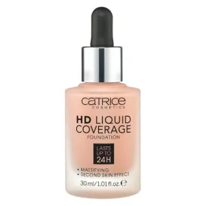 Catrice HD Liquid Coverage Foundation 040