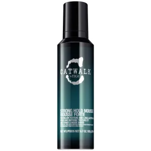 Catwalk Strong Hold Mousse