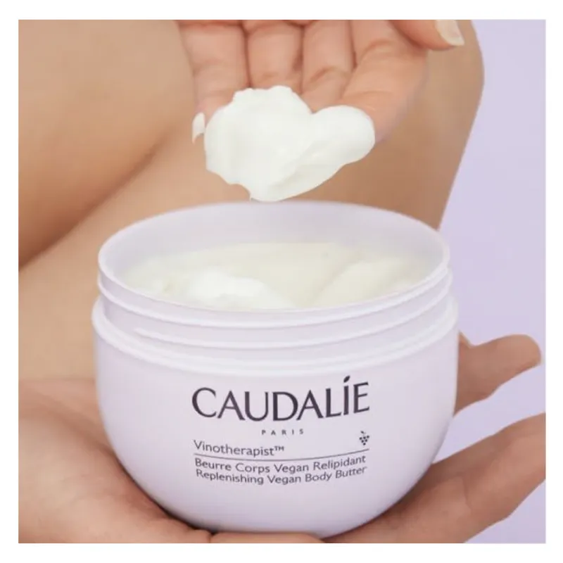 Caudalie Vinotherapist Replenishing Vegan Body Butter 8.4 oz