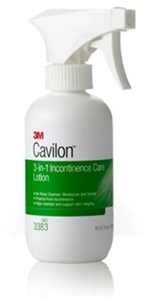Cavilon Lotion 8 Oz. 3M SAS2349 HC 3M 3383 M Each