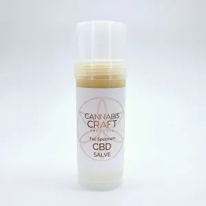 CBD SALVE TWIST