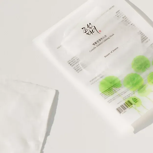 Centella Asiatica Calming Mask