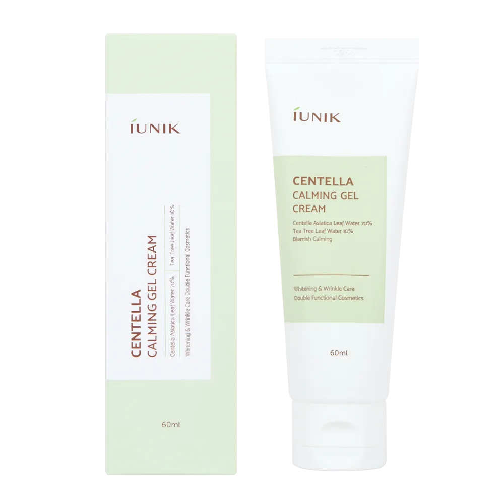 Centella Calming Gel Cream 60ml