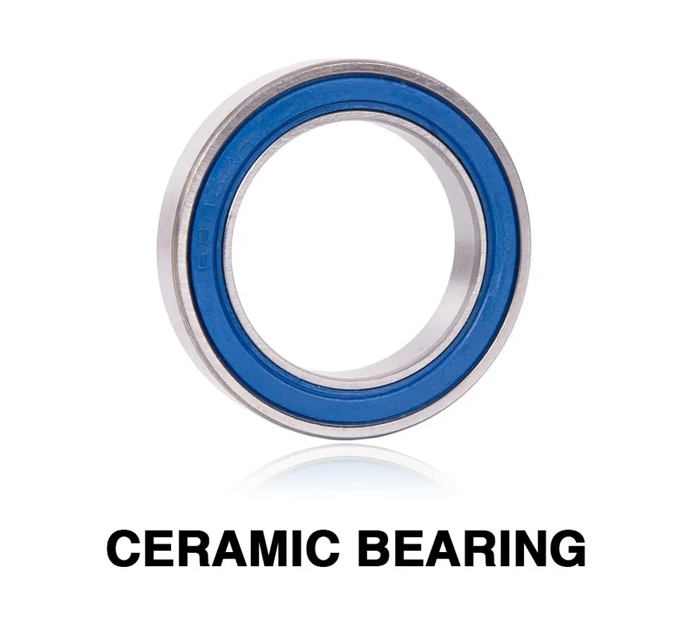 Ceramic Threaded Bottom Bracket BB 109 BSA68/73mm Bicycle 24mm/22mm GXP
