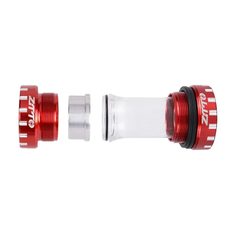 Ceramic Threaded Bottom Bracket BB 109 BSA68/73mm Bicycle 24mm/22mm GXP