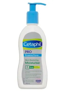 Cetaphil Eczema Prone Body Moisturiser 295ml