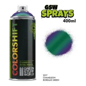 Chameleon Borealis Green (Spray)