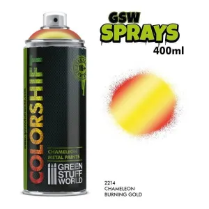Chameleon Burning Gold (Spray)
