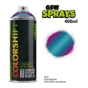 Chameleon Psychotic Illusions (Spray)