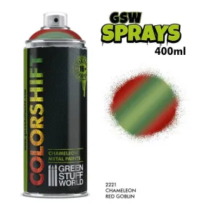 Chameleon Red Goblin (Spray)