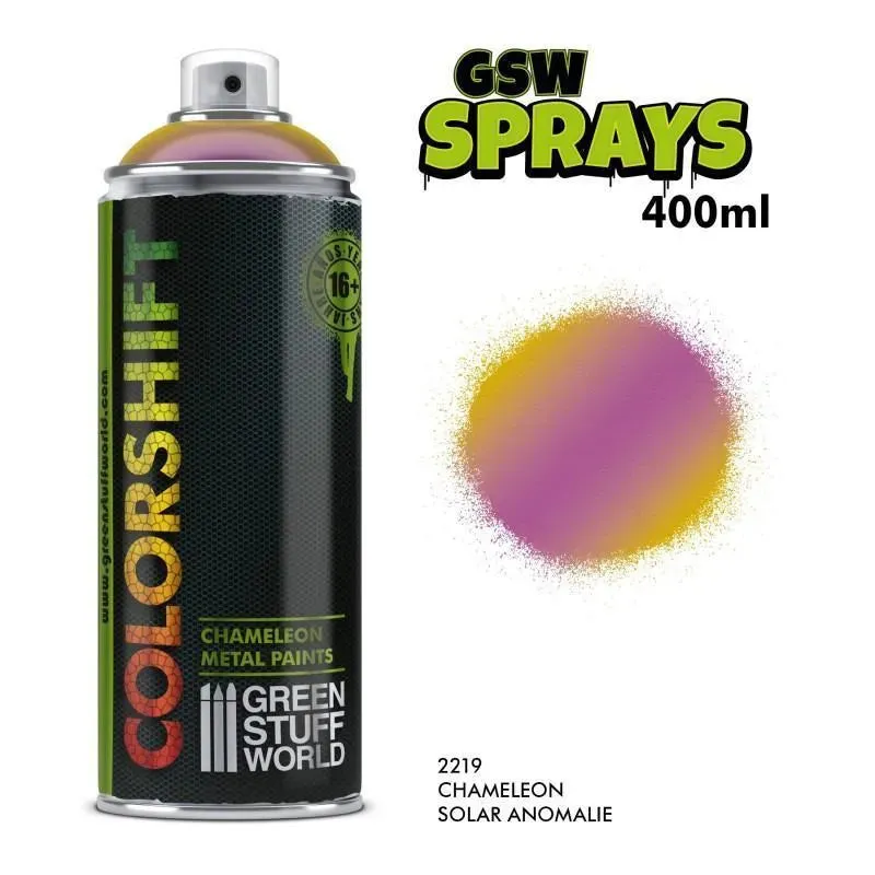 Chameleon Solar Anomalie (Spray)