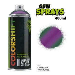 Chameleon Toxic Purple (Spray)