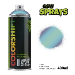 Chameleon Violet Turquoise (Spray)