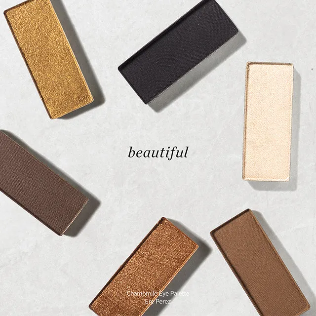 Chamomile Eye Palette - Beautiful