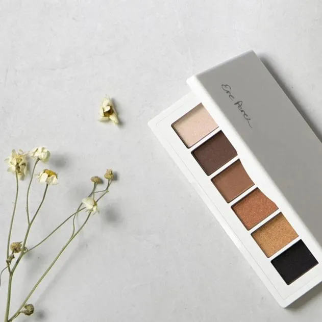 Chamomile Eye Palette - Beautiful
