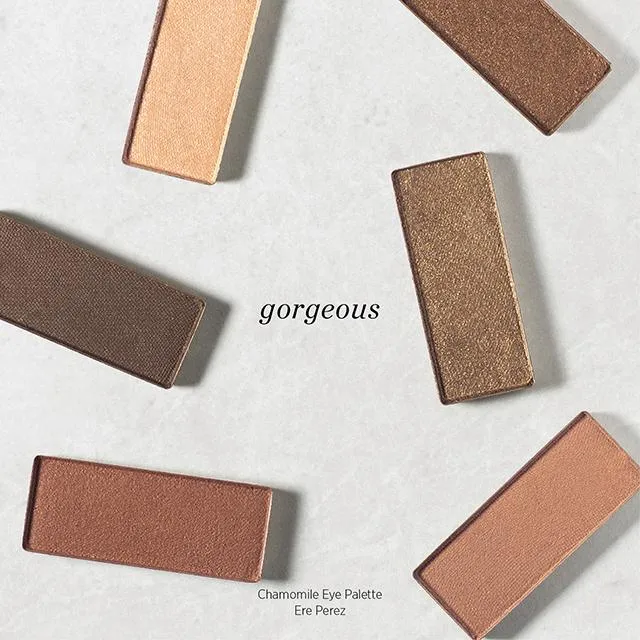 Chamomile Eye Palette - Gorgeous