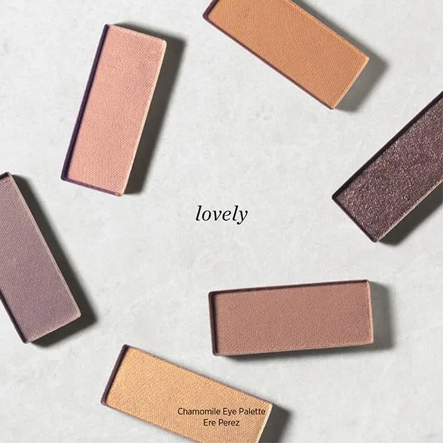 Chamomile Eye Palette - Lovely