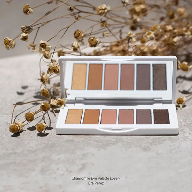 Chamomile Eye Palette - Lovely