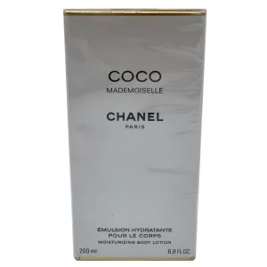 Chanel Coco Mademoiselle Moisturizing Body Lotion 6.8 oz