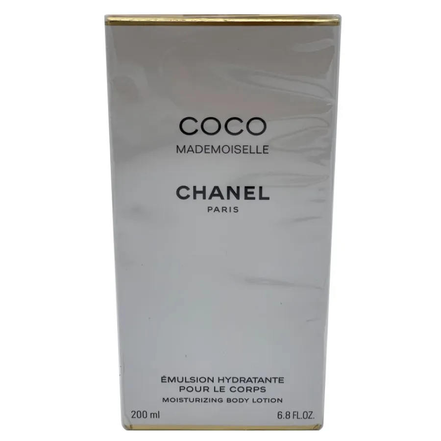 Chanel Coco Mademoiselle Moisturizing Body Lotion 6.8 oz