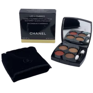 Chanel Les 4 Ombres Multi Effect Quadra Eyeshadow - 268 Candeur Et Experience