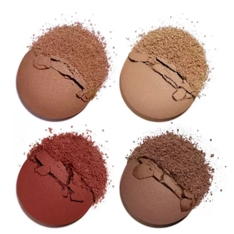 Chanel Les 4 Ombres Multi Effect Quadra Eyeshadow - 268 Candeur Et Experience