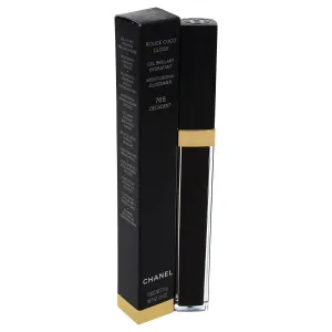 Chanel Rouge Coco Gloss 768 Decadent for Women Moisturizing Glossimer 5.5 G
