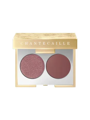 Chantecaille Holiday '24 Cassis Eye Duet