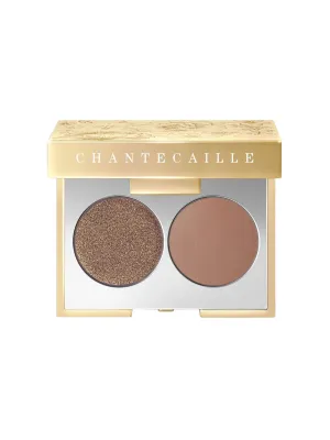 Chantecaille Holiday '24 Jasmine Eye Duet