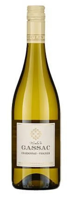Chardonnay-Viognier Moulin de Gassac , Famille Guibert, Haute Valleé du Gassac 2023