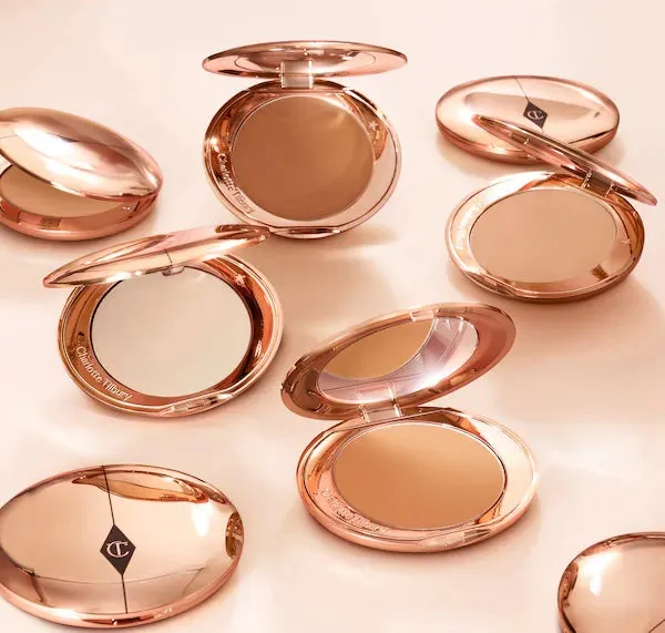 Charlotte Tilbury | Airbrush Flawless Finish Setting Powder