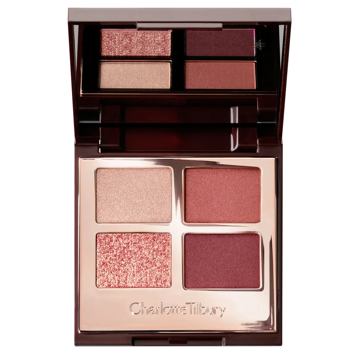 Charlotte Tilbury Luxury Eyeshadow Palette in Walk of No Shame