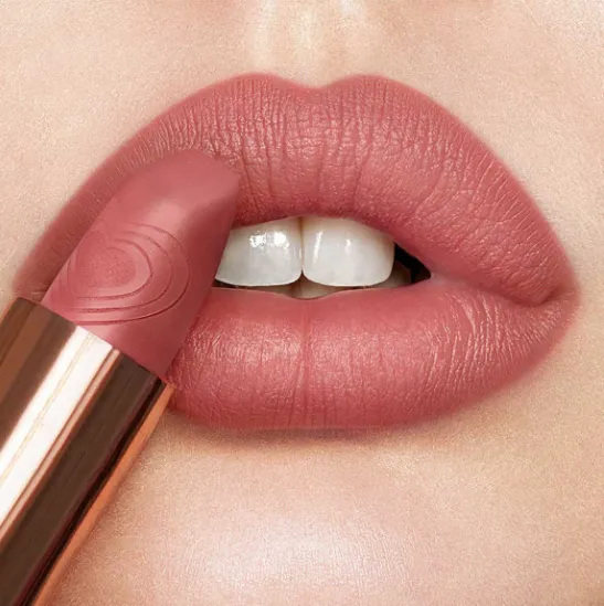 Charlotte Tilbury Matte Revolution Lipsticks
