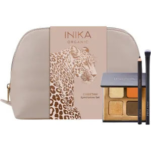 Cheetah Eyeshadow Set